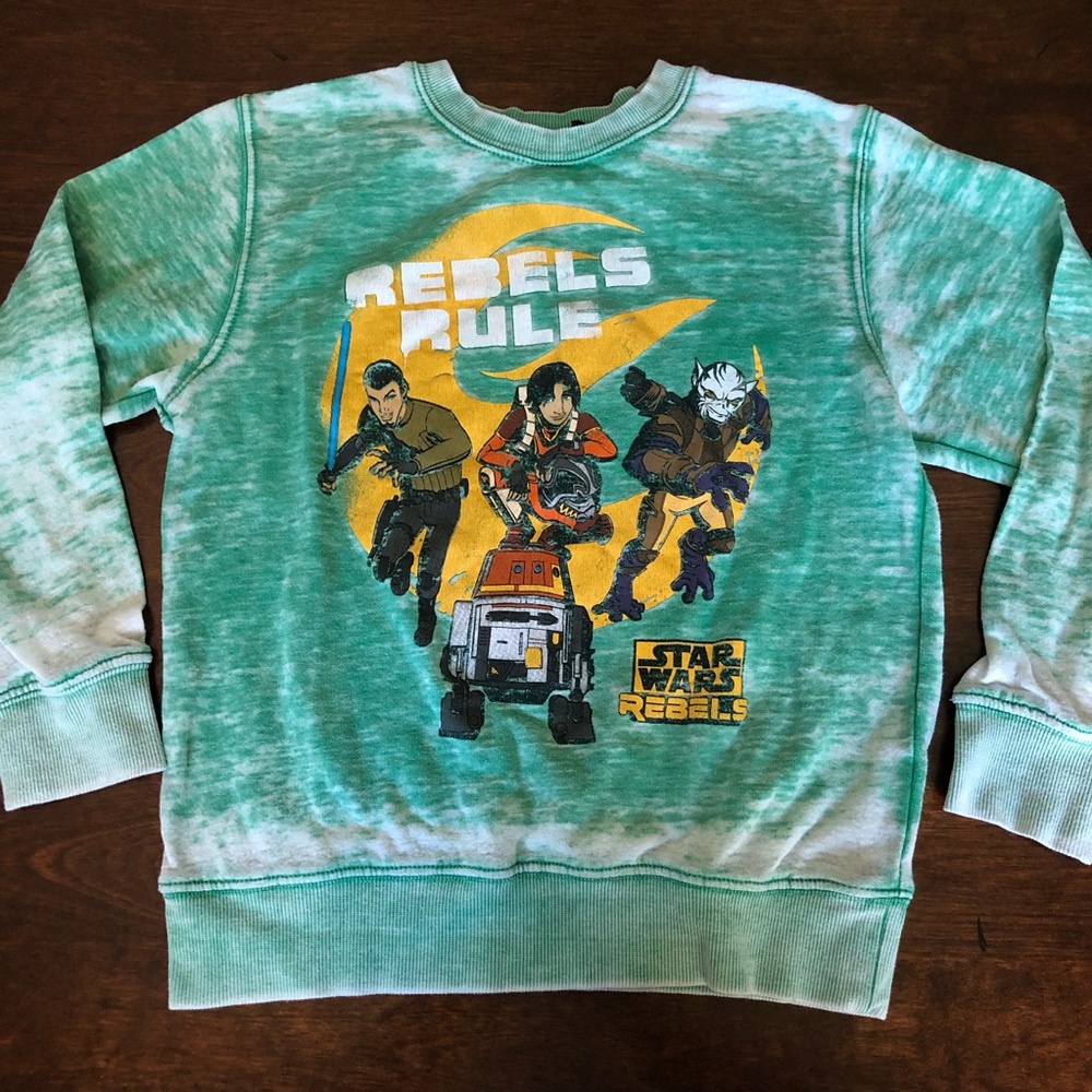 STAR WARS Sweat Shirt